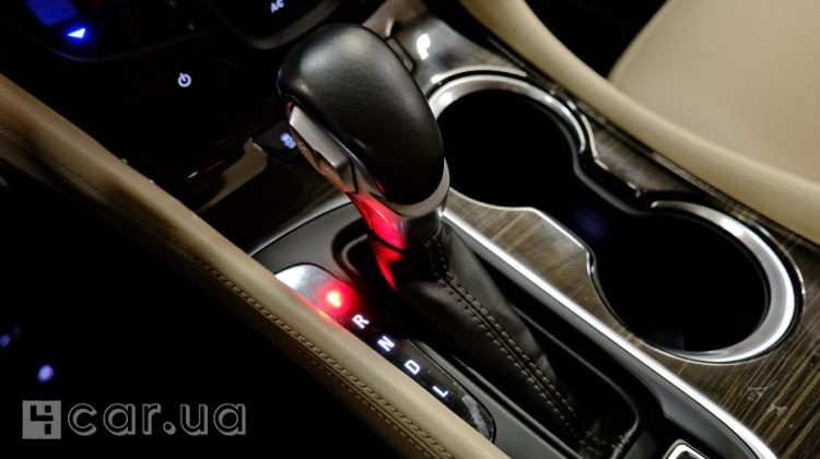 Buick Envision, 2018