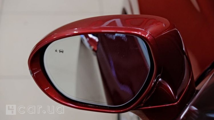 Buick Envision, 2018