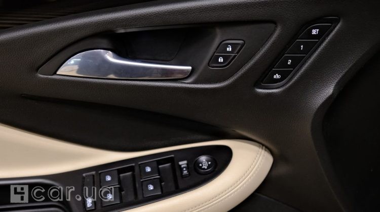 Buick Envision, 2018