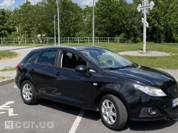 SEAT Ibiza, 2011