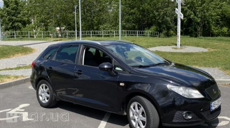 SEAT Ibiza, 2011