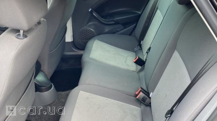 SEAT Ibiza, 2011