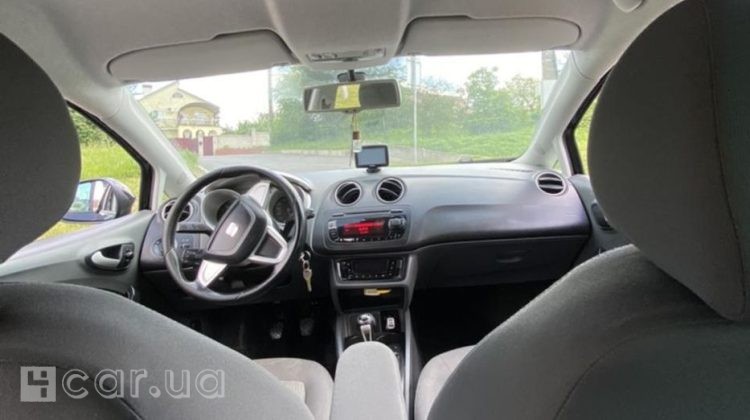 SEAT Ibiza, 2011