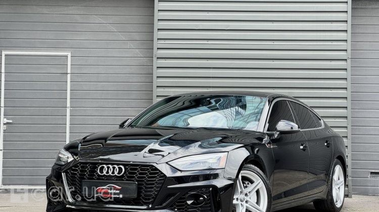 Audi A5 Sportback, 2020