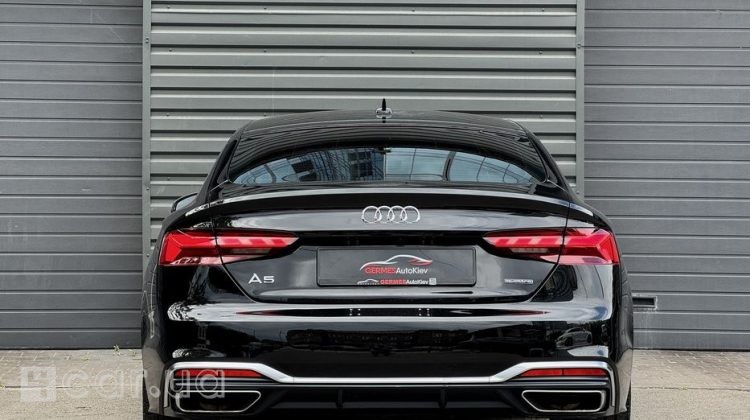 Audi A5 Sportback, 2020