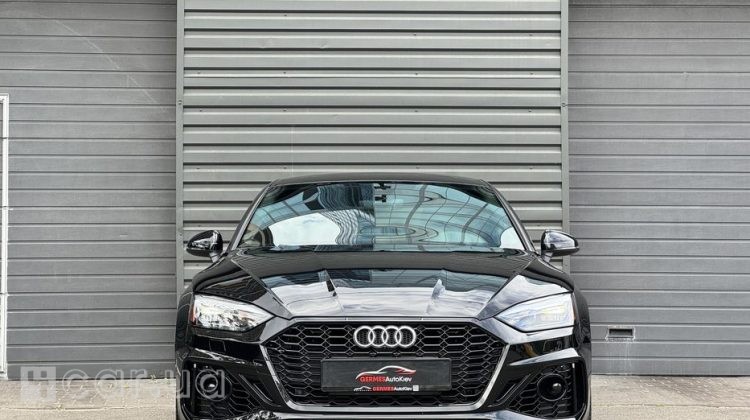 Audi A5 Sportback, 2020
