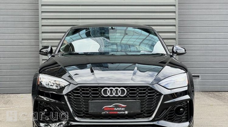 Audi A5 Sportback, 2020
