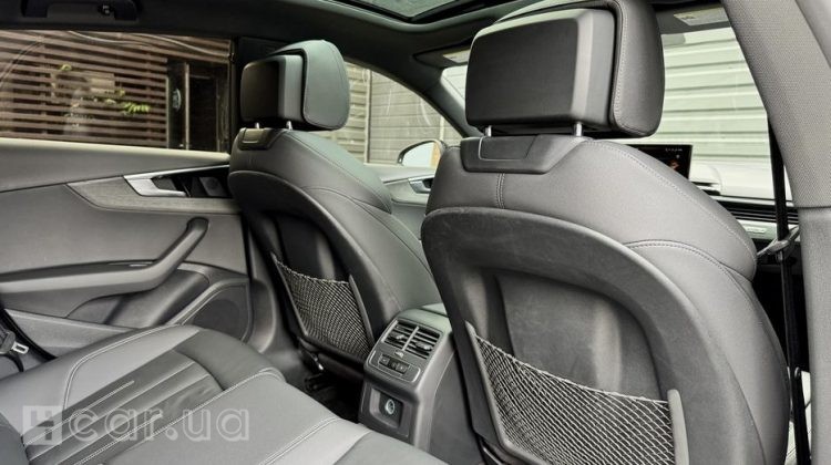 Audi A5 Sportback, 2020