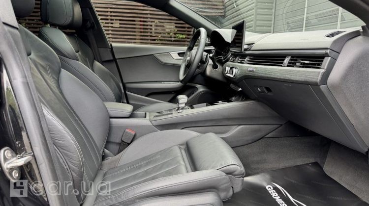 Audi A5 Sportback, 2020