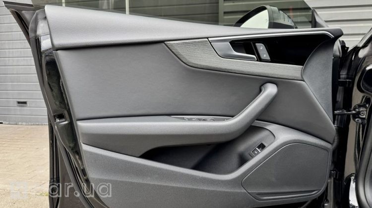 Audi A5 Sportback, 2020