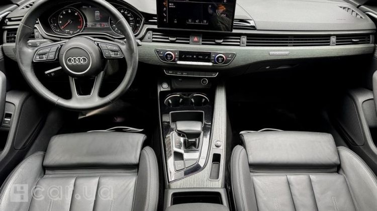 Audi A5 Sportback, 2020
