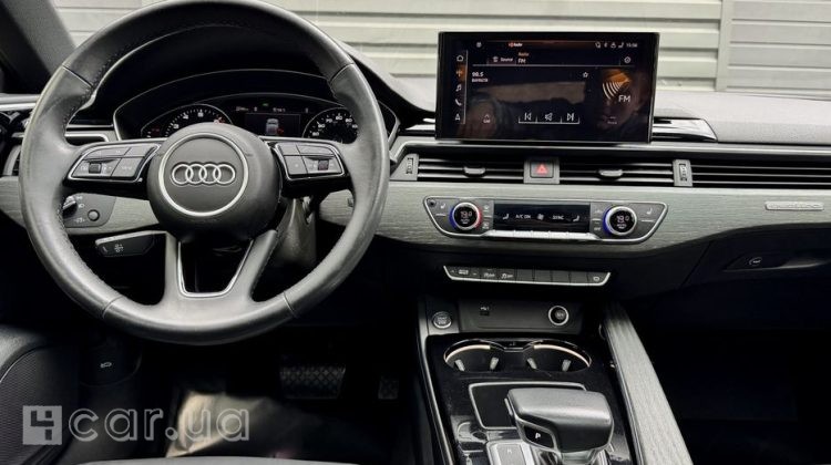 Audi A5 Sportback, 2020