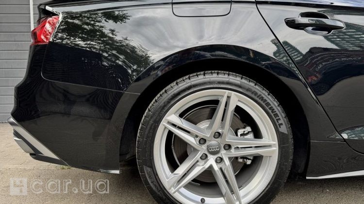 Audi A5 Sportback, 2020