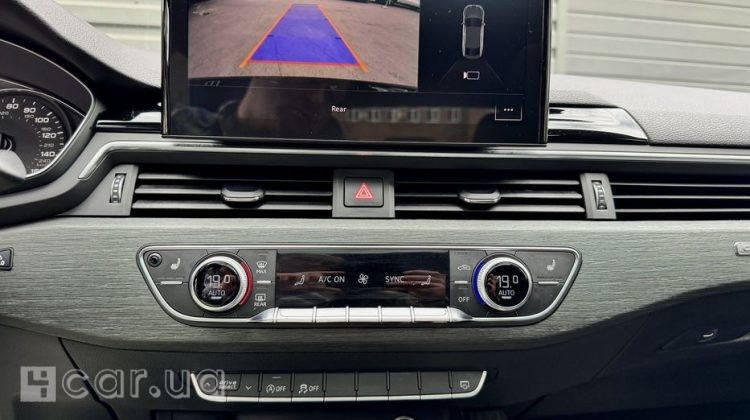 Audi A5 Sportback, 2020