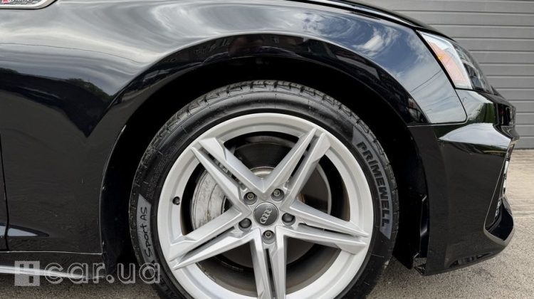 Audi A5 Sportback, 2020