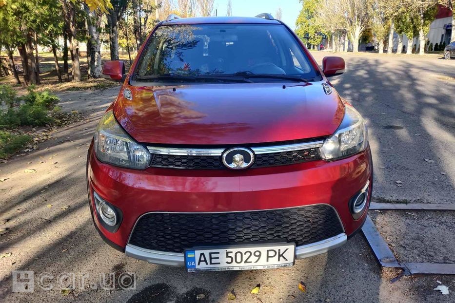 Great Wall Haval M4, 2013