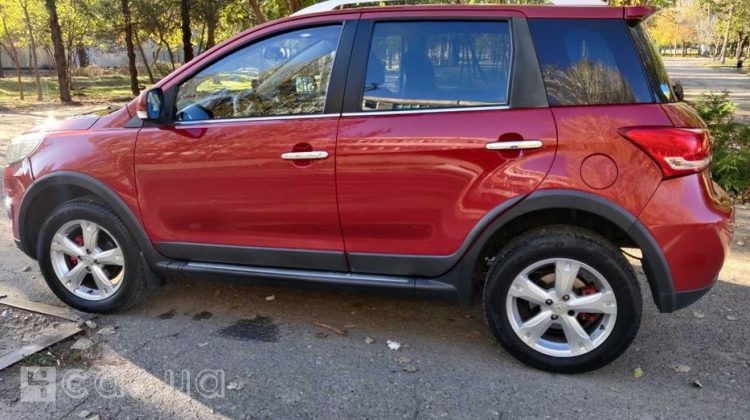 Great Wall Haval M4, 2013