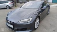 Tesla Model S, 2017
