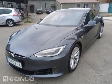 Tesla Model S, 2017