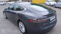 Tesla Model S, 2017