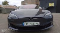 Tesla Model S, 2017