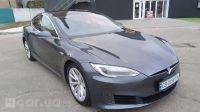 Tesla Model S, 2017
