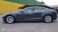 Tesla Model S, 2017