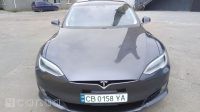Tesla Model S, 2017
