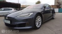 Tesla Model S, 2017