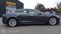 Tesla Model S, 2017