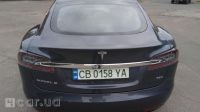 Tesla Model S, 2017