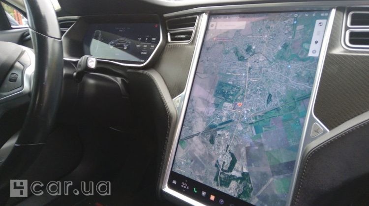 Tesla Model S, 2017