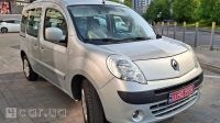 Renault Kangoo, 2012