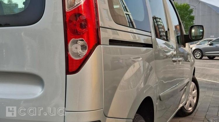 Renault Kangoo, 2012