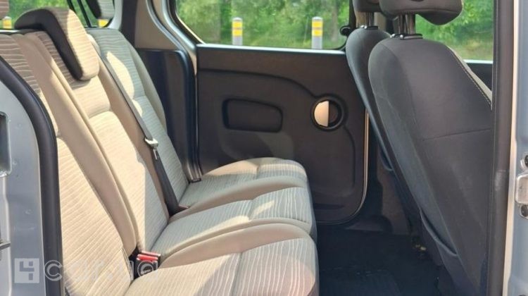 Renault Kangoo, 2012