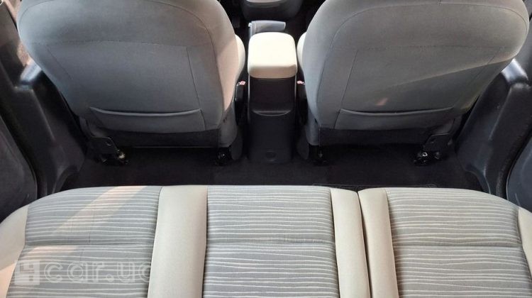 Renault Kangoo, 2012