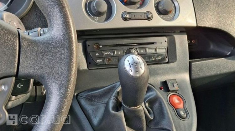 Renault Kangoo, 2012