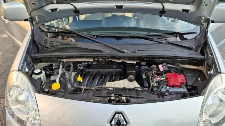 Renault Kangoo, 2012