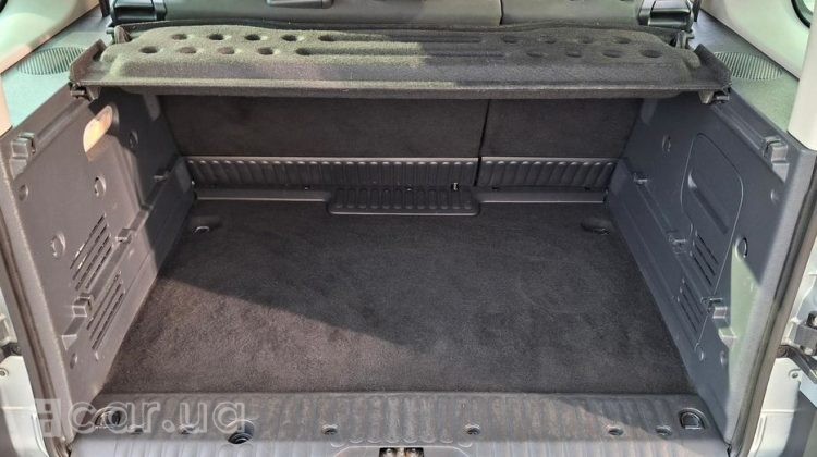 Renault Kangoo, 2012