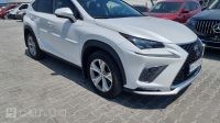 Lexus NX, 2016