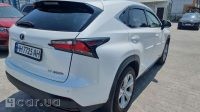 Lexus NX, 2016