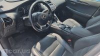 Lexus NX, 2016