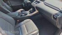 Lexus NX, 2016