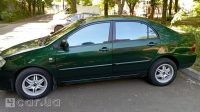 Toyota Corolla, 2001