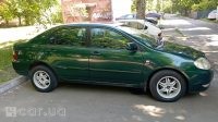 Toyota Corolla, 2001