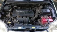 Toyota Corolla, 2001