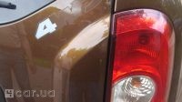 Renault Duster, 2012