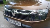 Renault Duster, 2012