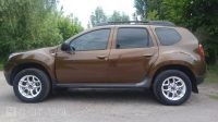 Renault Duster, 2012