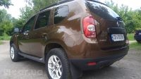Renault Duster, 2012